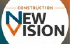 Logo Construction New Vision Logo Construction New Vision